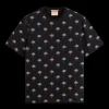 Palm Tree Printed T-Shirt