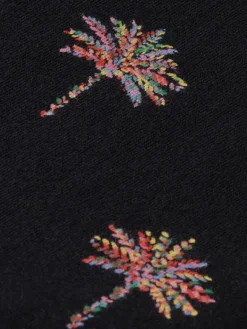 Palm Tree Printed T-Shirt