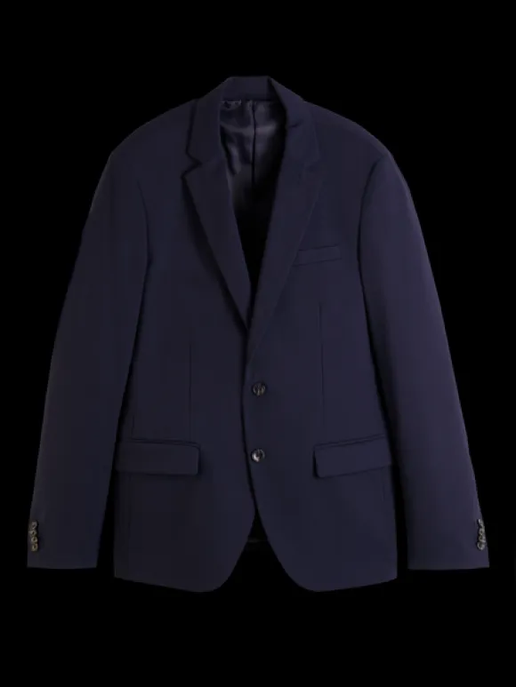 Piqué Blazer