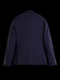 Piqué Blazer