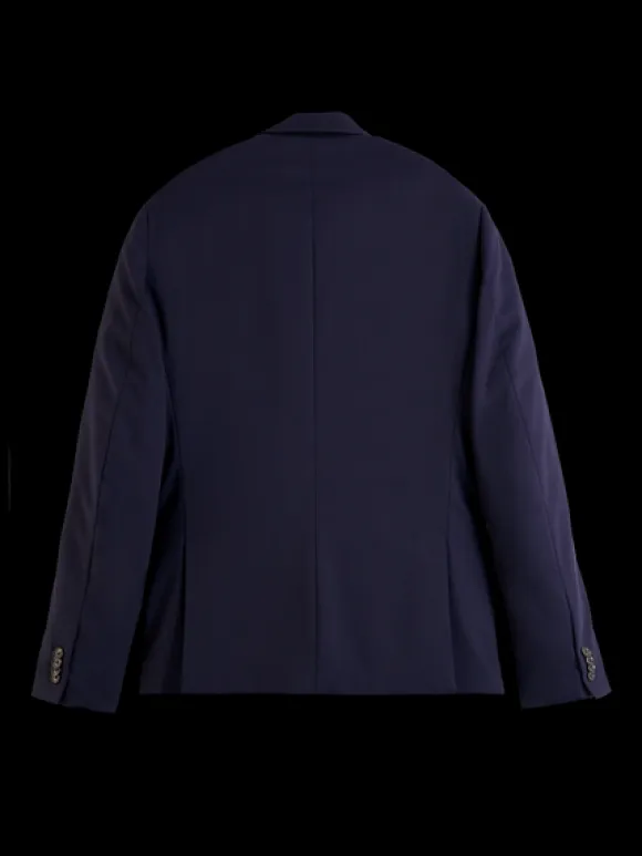 Piqué Blazer
