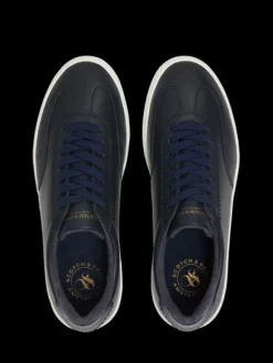 Plakka Leather Sneaker