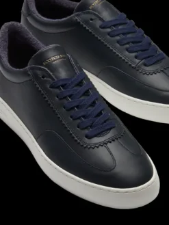 Plakka Leather Sneaker