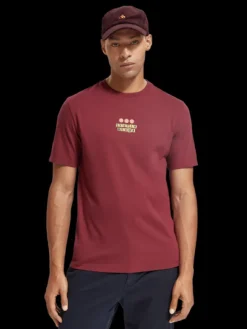 Printed Artwork T-Shirt