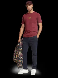 Printed Artwork T-Shirt