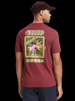 Printed Artwork T-Shirt
