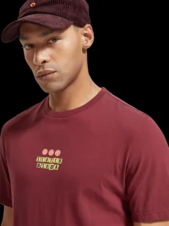 Printed Artwork T-Shirt