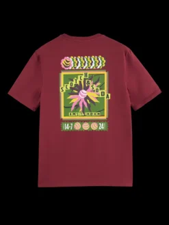 Printed Artwork T-Shirt