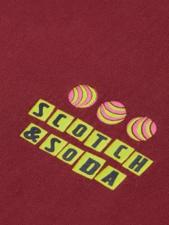 Printed Artwork T-Shirt