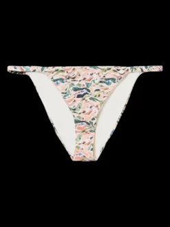 Printed Bikini Bottom
