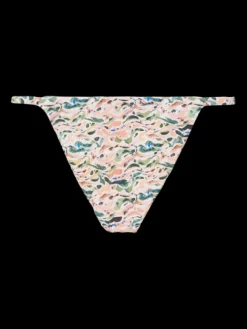 Printed Bikini Bottom