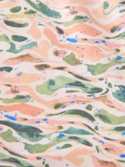 Printed Bikini Bottom
