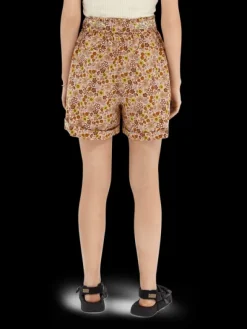 Printed Organic Cotton Shorts