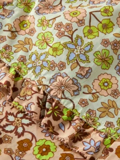 Printed Organic Cotton Shorts