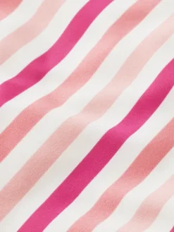 Printed Ruffled Bikini Bottom