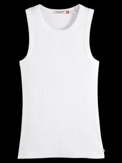 Racerback Tank Top