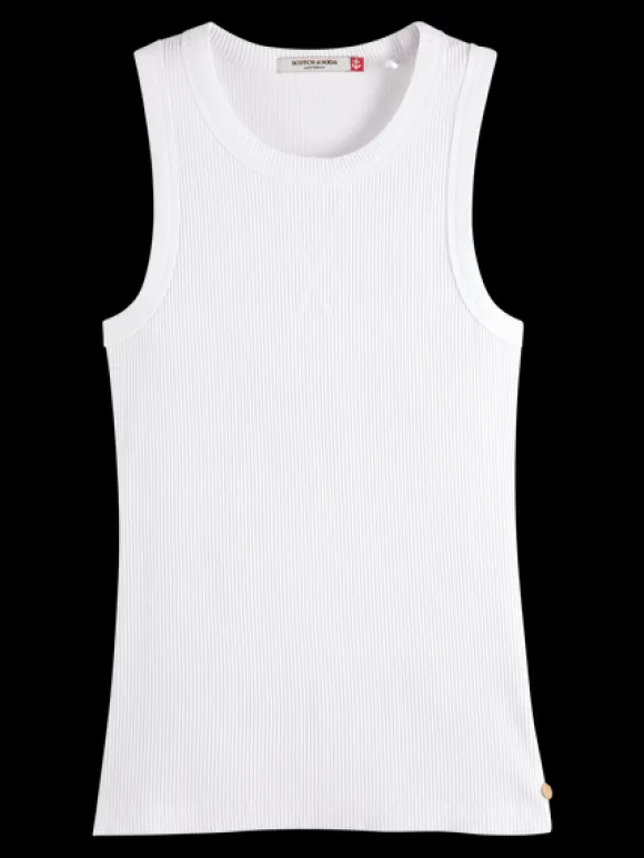 Racerback Tank Top