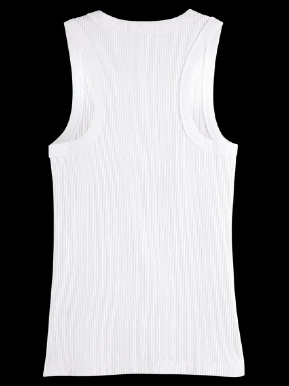 Racerback Tank Top