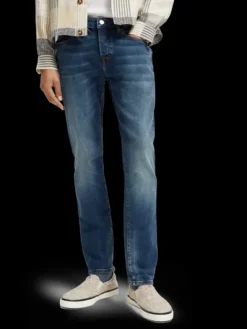 Ralston Regular Slim Fit Jeans | New Starter