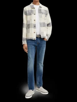 Ralston Regular Slim Fit Jeans | New Starter