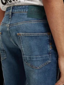 Ralston Regular Slim Fit Jeans | New Starter
