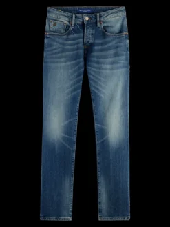 Ralston Regular Slim Fit Jeans | New Starter