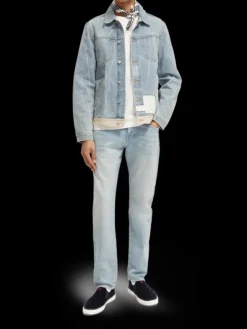 Ralston Slim Fit Jeans | Blue Skies