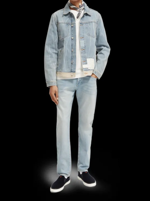 Ralston Slim Fit Jeans | Blue Skies