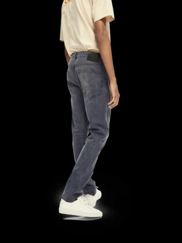Ralston Slim Fit Jeans | Concrete Bleach