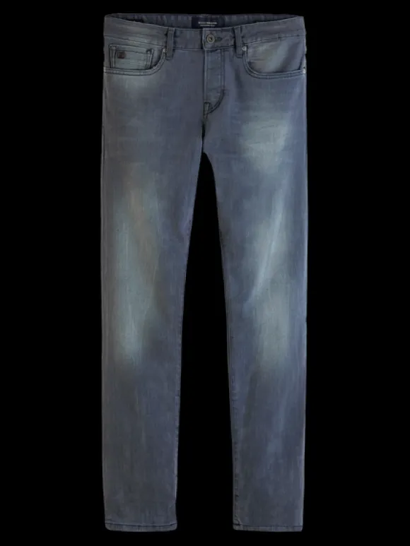 Ralston Slim Fit Jeans | Concrete Bleach
