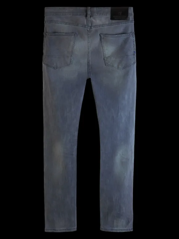Ralston Slim Fit Jeans | Concrete Bleach