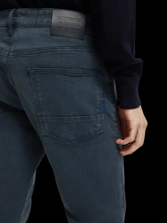 Ralston Slim Fit Jeans | Concrete Hero