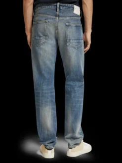 Ralston Slim Fit Jeans | Footprint