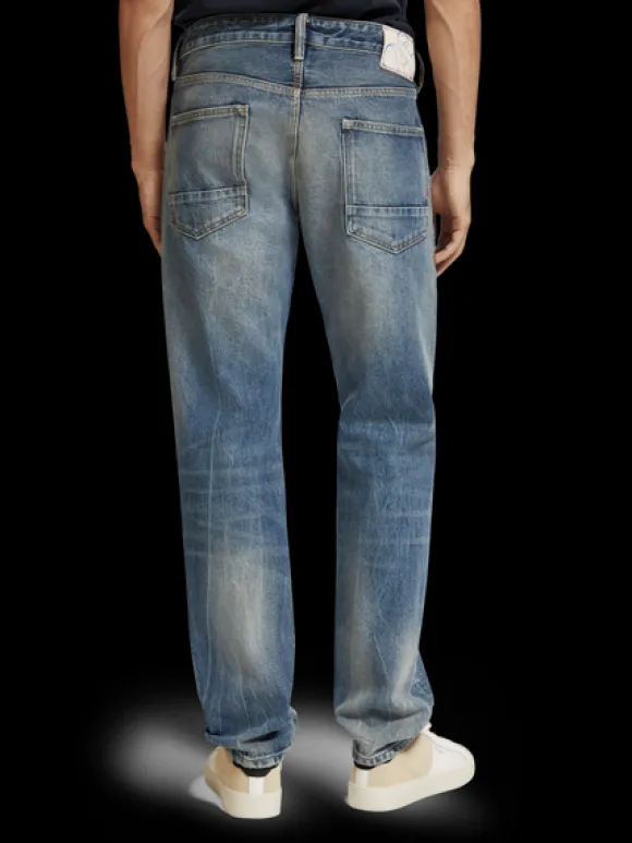 Ralston Slim Fit Jeans | Footprint
