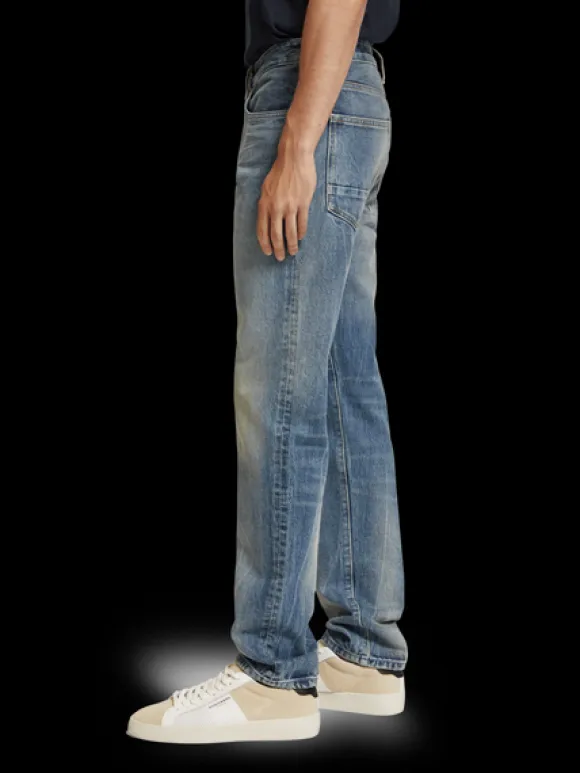 Ralston Slim Fit Jeans | Footprint