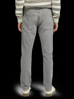 Ralston Slim Fit Jeans | Grey Stone