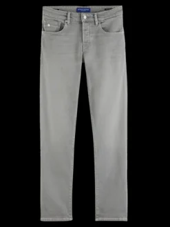 Ralston Slim Fit Jeans | Grey Stone
