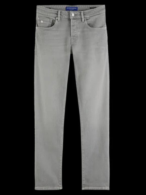 Ralston Slim Fit Jeans | Grey Stone