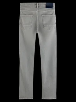Ralston Slim Fit Jeans | Grey Stone