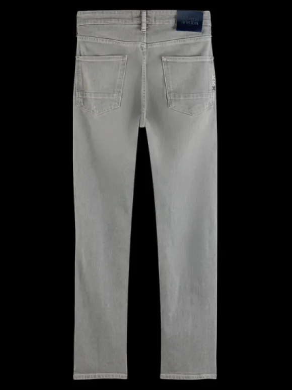 Ralston Slim Fit Jeans | Grey Stone