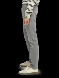 Ralston Slim Fit Jeans | Grey Stone