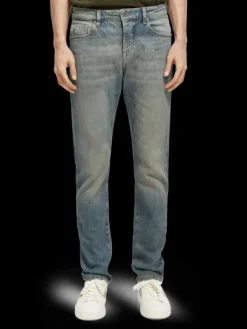 Ralston Slim Fit Jeans | Scrape And Move
