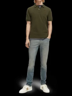 Ralston Slim Fit Jeans | Scrape And Move
