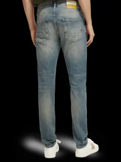 Ralston Slim Fit Jeans | Scrape And Move