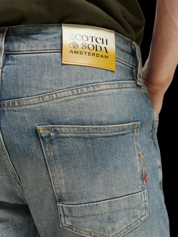 Ralston Slim Fit Jeans | Scrape And Move