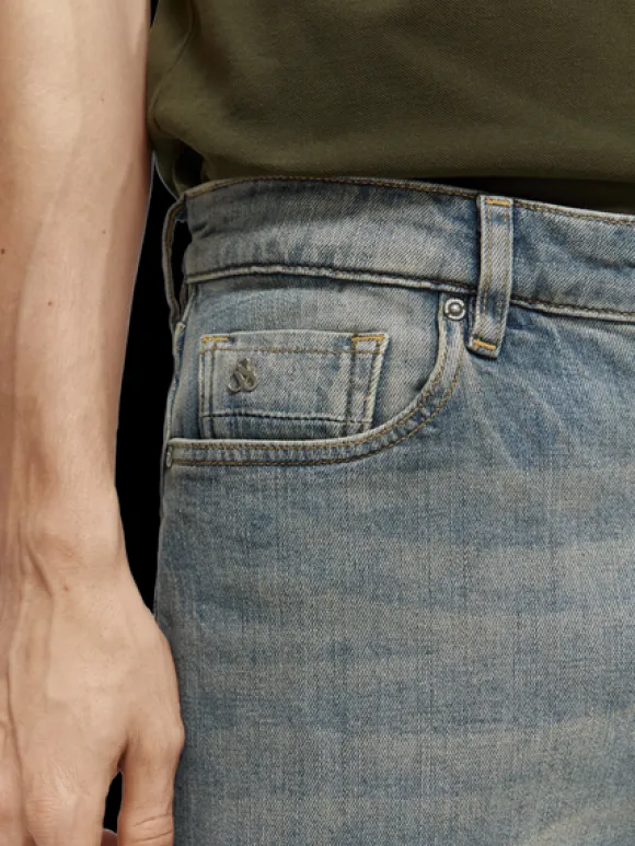 Ralston Slim Fit Jeans | Scrape And Move