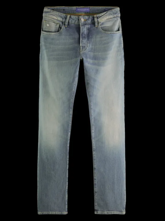 Ralston Slim Fit Jeans | Scrape And Move