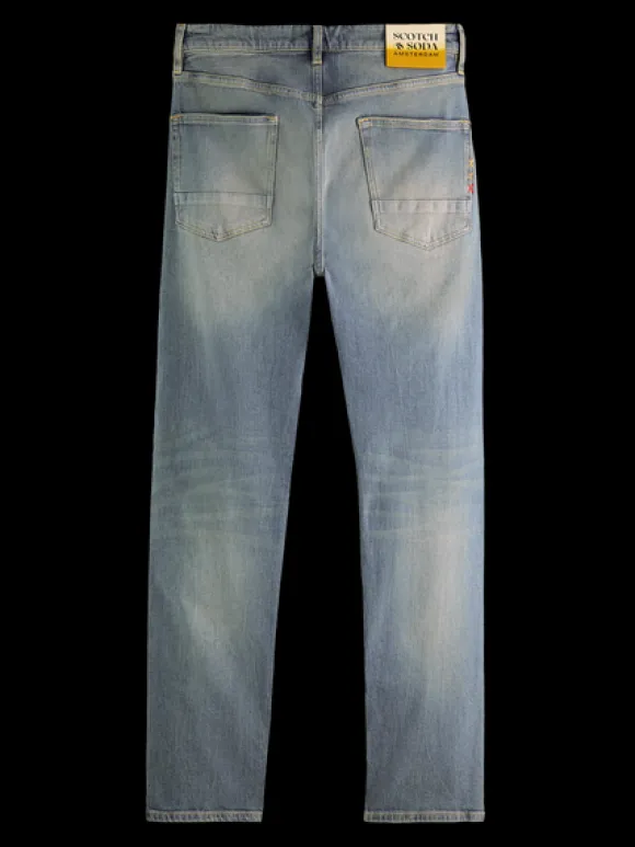 Ralston Slim Fit Jeans | Scrape And Move