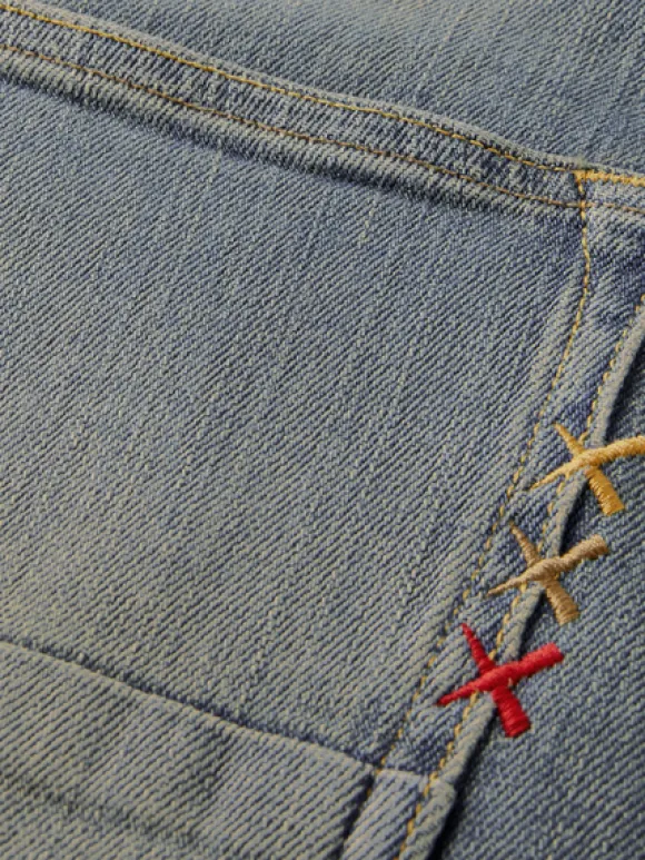 Ralston Slim Fit Jeans | Scrape And Move