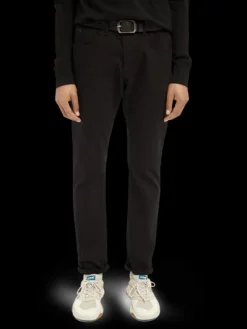 Ralston Slim Fit Jeans | Stay Black